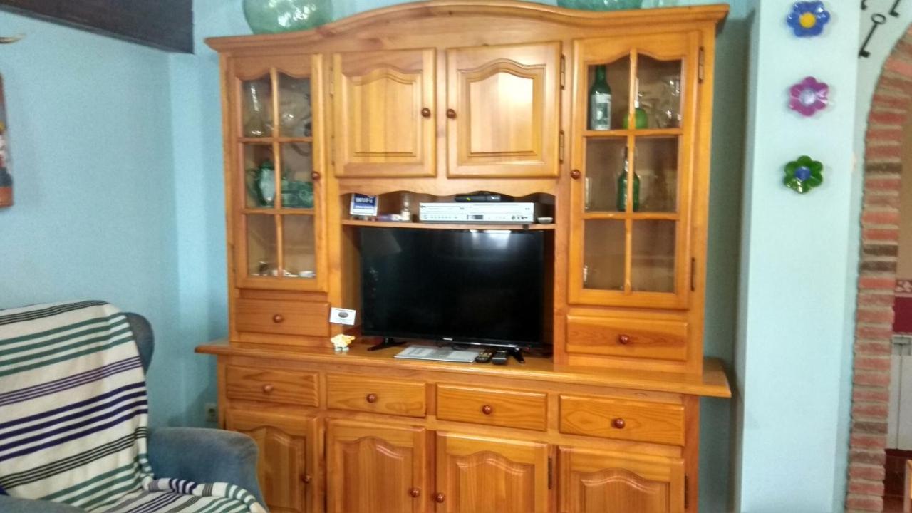 Apartamentos Caloca Luaran gambar