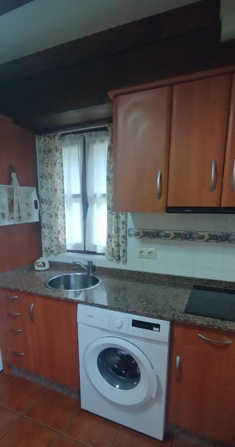 Apartamentos Caloca Luaran gambar