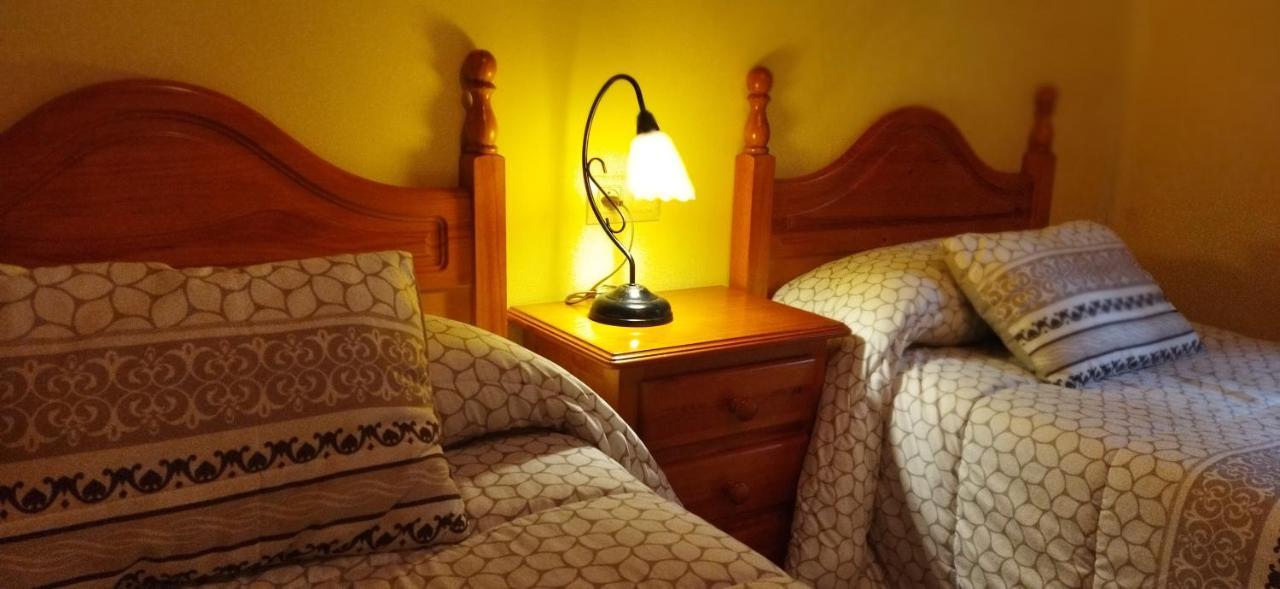 Apartamentos Caloca Luaran gambar
