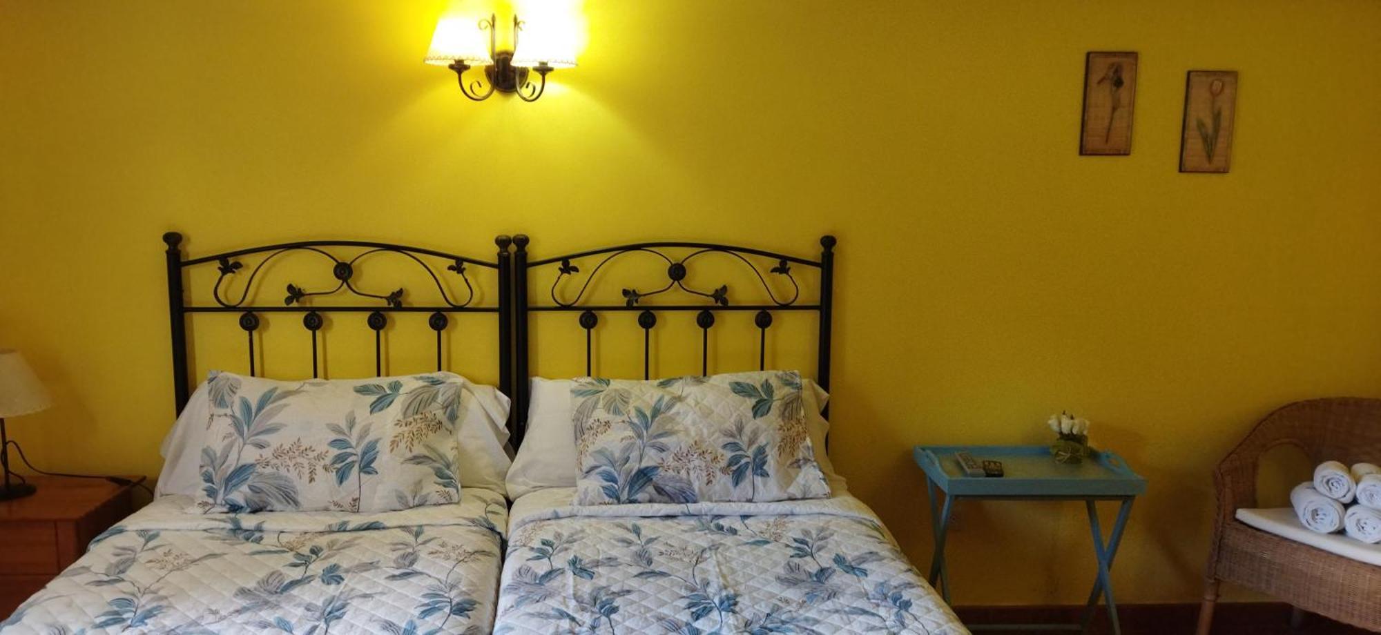 Apartamentos Caloca Luaran gambar