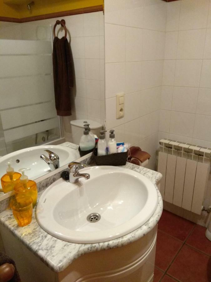 Apartamentos Caloca Luaran gambar